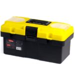 Чемодан для инструментов, 35х17х18 см, с подложкой, пластик, Smartbuy tools (SBT-TB-12)/9
