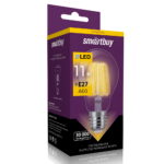 Светодиодная (LED) Лампа FIL Smartbuy-A60-11W/3000/E27 (SBL-A60F-11-30K-E27)
