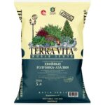 Живая Земля Хвойные-Голубика-Азалия 5 л TERRA VITA