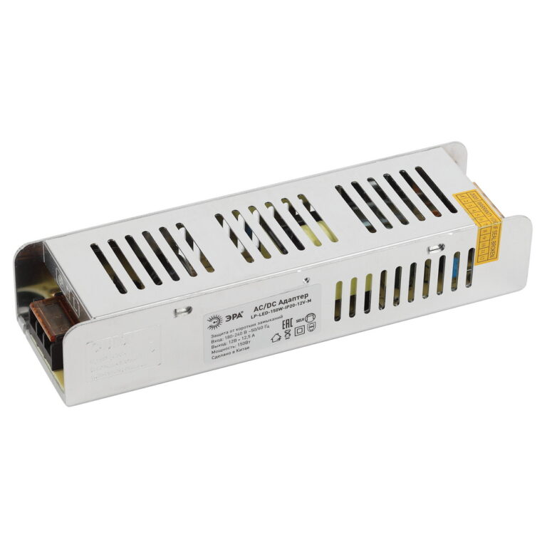 ЭРА Источник питания LP-LED-150W-IP20-24V-M (50/1000)