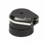Разъем Smartbuy, для плиты 32А 250В 2P+PE (ОУ) карболитовый черный (SBE-IS2-250-C)