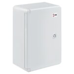 Щит пластиковый ЩМП-П ЭРА box403017_g 400х300х170мм УХЛ1 IP65 IK10