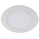 LED 1-18-6K/1 Светильник ЭРА Светильник ЭРА светодиодный круглый LED 18W 220V 6500K (20/360)