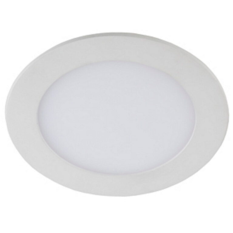 LED 1-18-6K/1 Светильник ЭРА Светильник ЭРА светодиодный круглый LED 18W 220V 6500K (20/360)