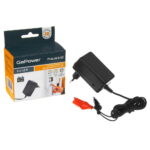 З/У для свинцово-кислотных аккумуляторов 6 и 12V GoPower ProLab 6-12 1.0A (1/100)