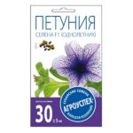 Лц/петуния Селена (фиолет.с прожилками)F1 О*10 шт