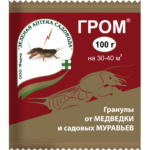Гром 100 г (З/А)