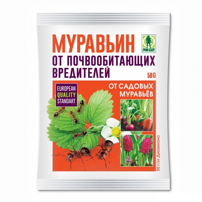 Муравьин пакет 50 г (50)