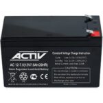 ACTIV AC 12-7.5