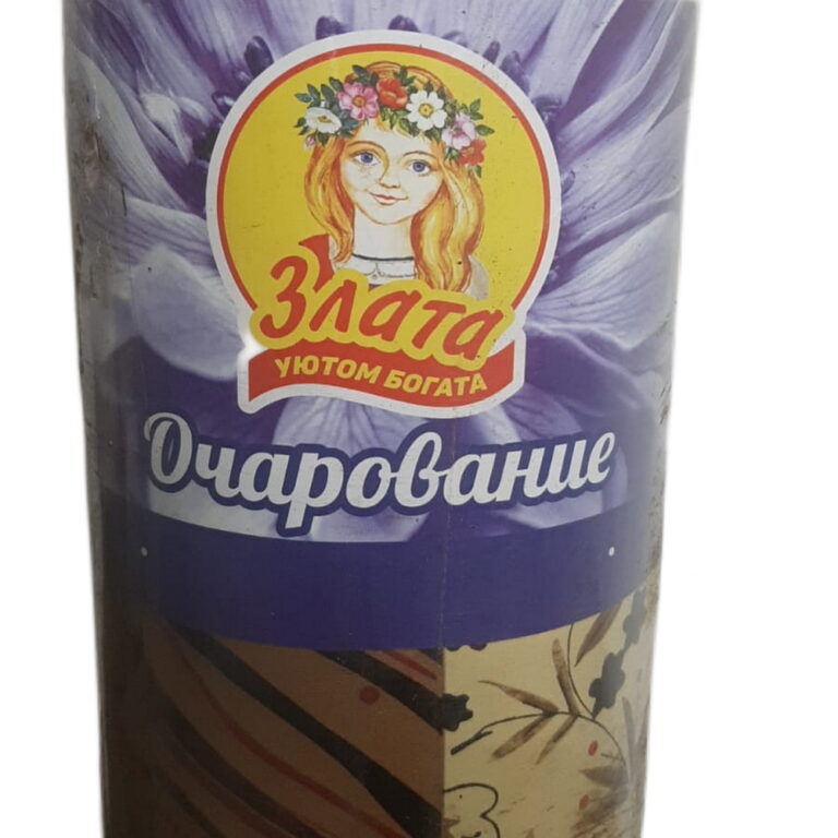 Клеенка  Злата Очарование квадрат JXPN317