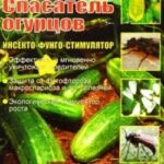 Спасатель огурец 3амп*2мл