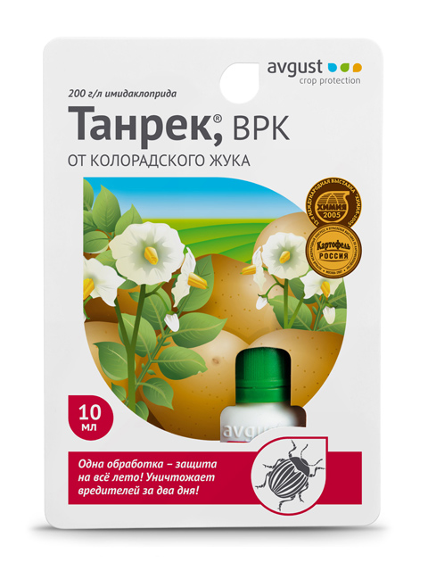 Танрек Флакон 10мл(160)