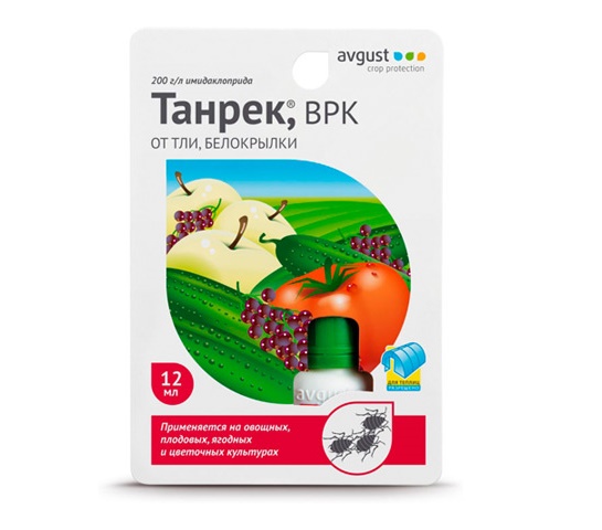 Танрек Флакон 12мл