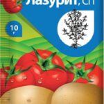 Лазурит пакет 10 г (Август(100)