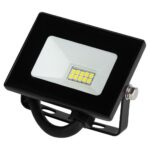 Прожектор светодиодный уличный ЭРА RED LINE LPR-024-0-65K-010 10Вт 6500К 800Лм IP65
