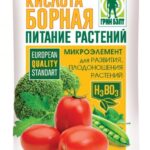 Борная кислота 10 г (100)