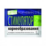 Стимулятор корнеобразования КОРНЕВИН 5г (50) Агроуспех