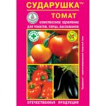 Сударушка А томат минеральное удобрение (60г)