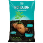 ИСПОЛИН картофельный 2л Удобрение  органическое натуральное биогумус