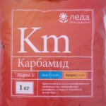 Карбамид 1кг (ЛЕДА)/25шт