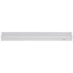 Линейный светодиодный светильник ЭРА LLED-01-04W-4000-W 4Вт 4000K L314мм с выключателем