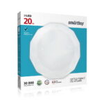 Светодиодный потолочный светильник (LED) Smartbuy-20W Dimond (SBL-Dmd-20-W-6K)