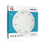 Светодиодный потолочный светильник (LED) Smartbuy-14W Clock (SBL-Clock-14-W-6K)