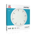 Светодиодный потолочный светильник (LED) Smartbuy-35W Clock (SBL-Clock-35-W-6K)
