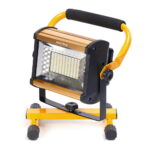 Прожекторный фонарь с  ручкой и подставкой (SBF-6-100SMD)/18