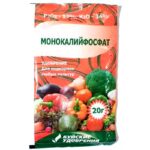 Монокалийфосфат 20гр (60шт)
