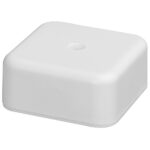 Коробка распаячная КР 50х50х20 ОП белая IP40 TDM