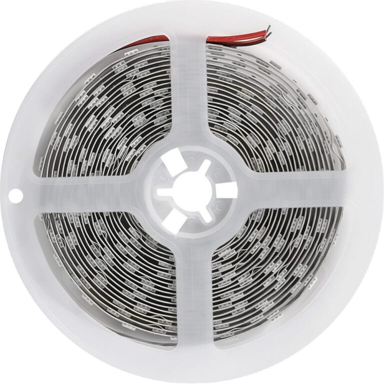 LED лента SMD 5050/60 Smartbuy-IP20-14,4W/6500K 5 м. (SBL-IP20-14-4-6500K)