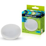 Ergolux LED-GX53-15W-GX53-4K (Эл.лампа светодиодная 15Вт GX53 4500К 180-240В)