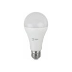 Лампочка светодиодная ЭРА STD LED A60-11W-12/48V-840-E27 E27 / Е27 11Вт груша нейтральный белый свет