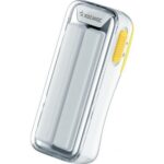 Фонарь светильник аккумуляторный KOC118LED, 10W SMD LED, 4V2Ah, зарядка от USB