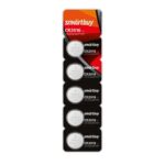 Литиевый элемент питания Smartbuy CR2016/5B (100/4000) (SBBL-2016-5B)