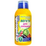Агрикола Вегета,  (фл 250 мл)  АГРИКОЛА - 25шт/кор - агрохимикат, 01-0123, годен: 01.01.2028, Россия) /4601826000883/