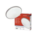 Светильник светодиодный серии DECO MYSTERY 36Вт 230В 6500К 3240Лм 390х78мм IN HOME