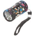 фонарь  Облик 1059 - 6LED черный