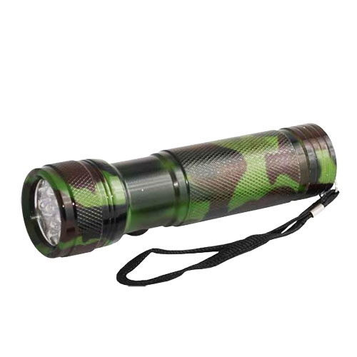 фонарь  Облик 1134 - 12LED BL1 камуфляж