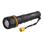 фонарь  Облик 3027 - 3WED BL1 (2*R06) резина