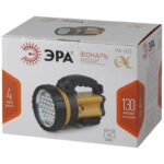 Светодиодный фонарь ЭРА PA-603 прожекторный аккумуляторный с регулируемой подставкой