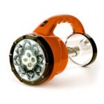 фонарь Облик 6007 - 12+16LED Orange