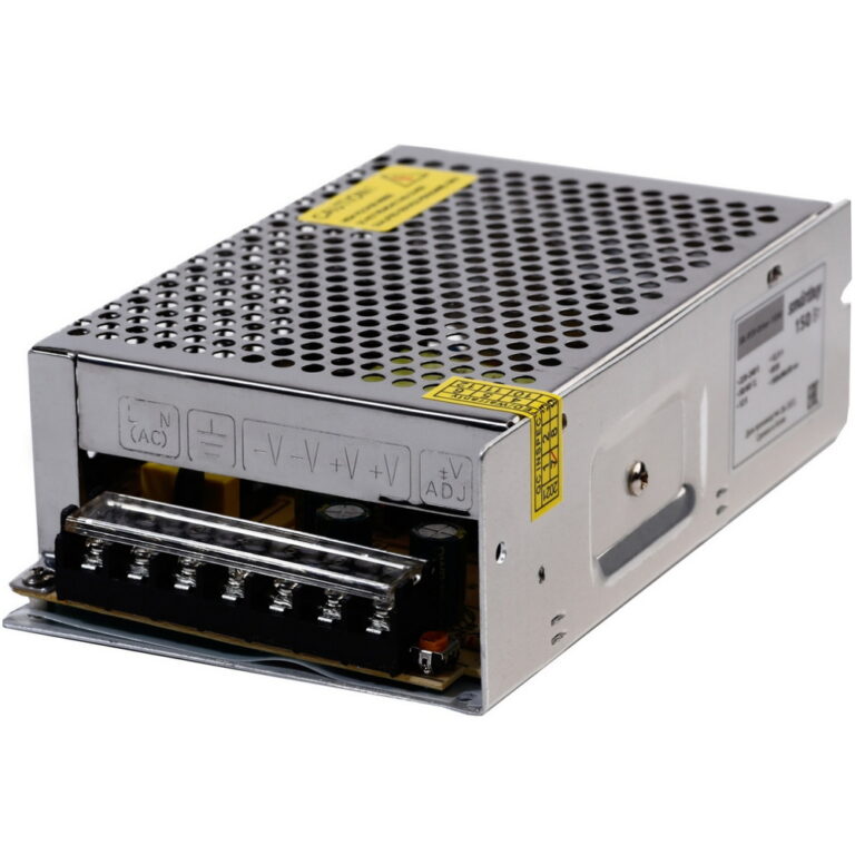 Драйвер (LED) IP20-150W для LED ленты (SBL-IP20-Driver-150W)