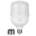 Лампа светодиодная ЭРА GREEN LINE LED POWER T100-50W-865-E27/E40 GL Е27/Е40 50 Вт колокол холодный свет