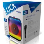 Акустическая система Smartbuy LUCK, 40Вт, Bluetooth, MP3, FM-радио, микрофон, пульт ДУ (SBS-5520)/4