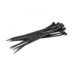 Хомут нейлоновый Smartbuy, 2,5х120, черный (SBE-CT-25-120-b)/100