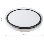 Светодиодный управляемый светильник Smartbuy 100Вт 50W-100W 3000-6500К (SBL-DIM11-100W)