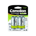 Аккумулятор Camelion NC-D4500BP2