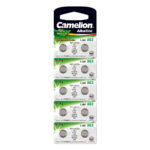 Camelion G 3  BL-10 Mercury Free (AG3-BP10(0%Hg), 392A/LR41/192 батарейка для часов)
